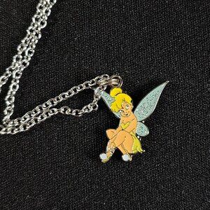 Metal Pendant Necklace